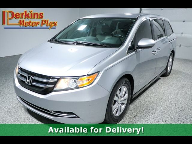 2016 Honda Odyssey EX