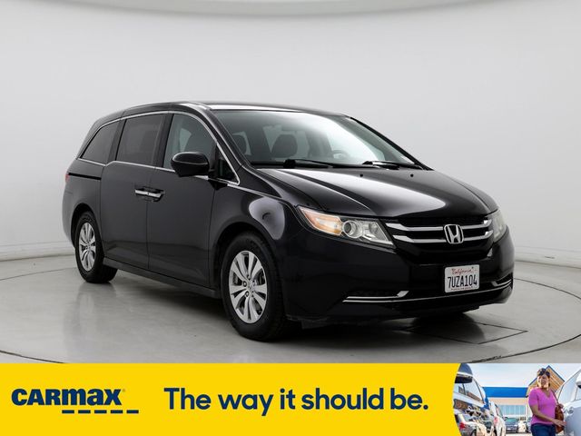 2016 Honda Odyssey EX