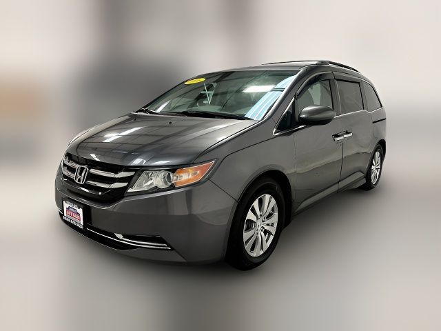 2016 Honda Odyssey EX