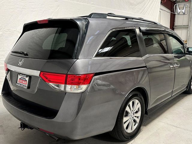 2016 Honda Odyssey EX