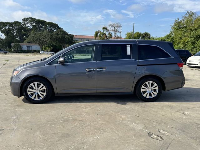 2016 Honda Odyssey EX