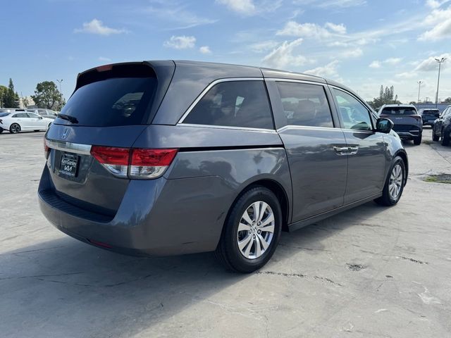 2016 Honda Odyssey EX