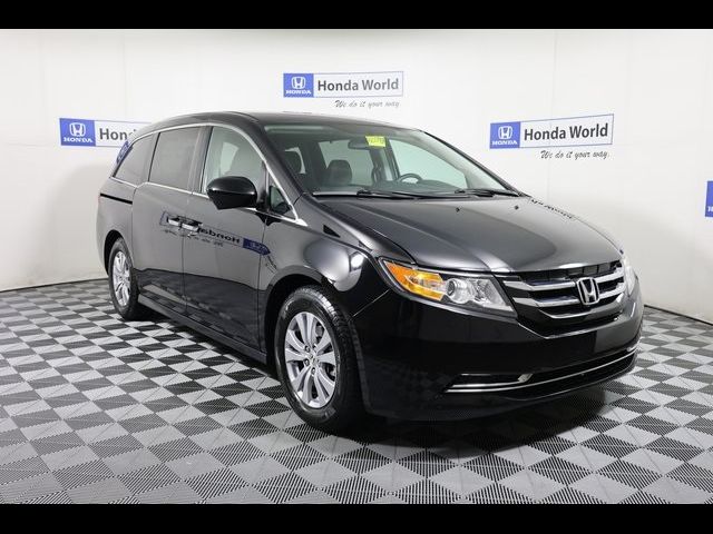 2016 Honda Odyssey EX