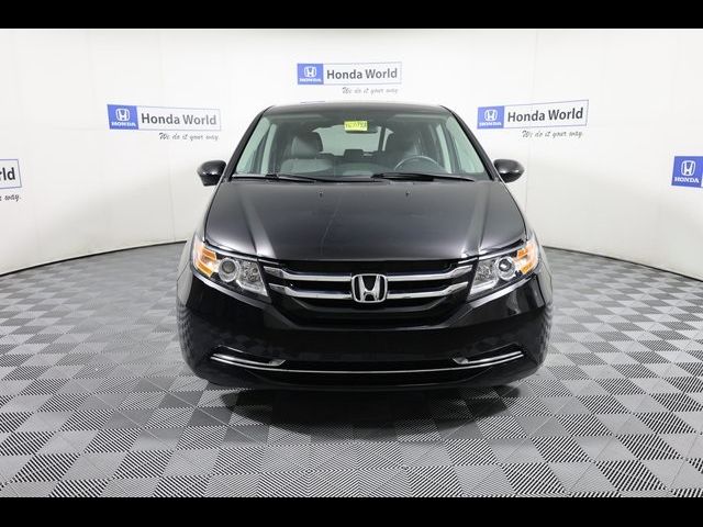 2016 Honda Odyssey EX