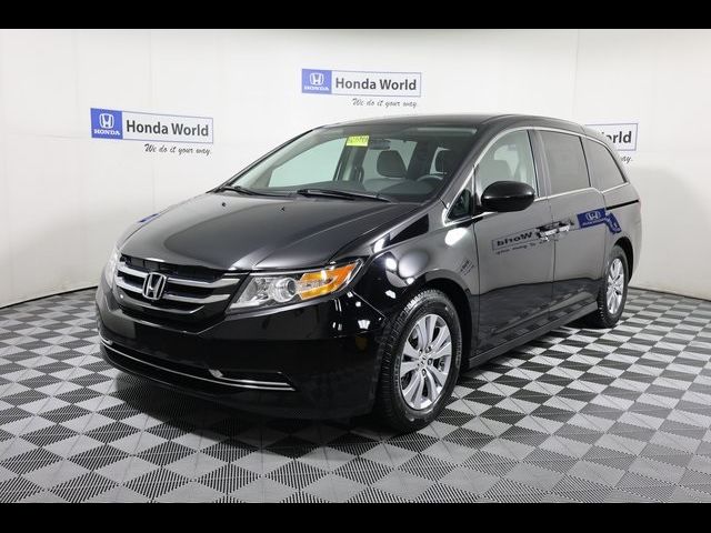 2016 Honda Odyssey EX