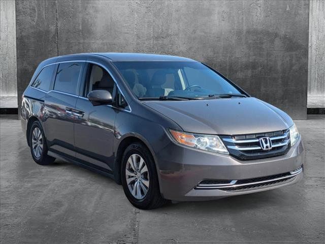 2016 Honda Odyssey EX