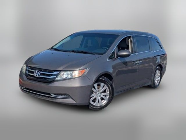 2016 Honda Odyssey EX