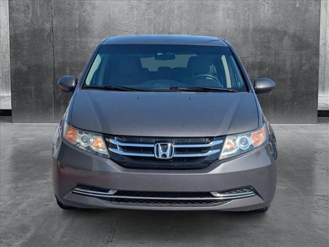 2016 Honda Odyssey EX