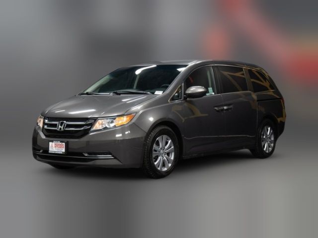 2016 Honda Odyssey EX