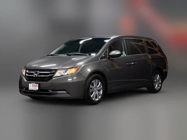 2016 Honda Odyssey EX