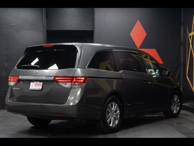 2016 Honda Odyssey EX