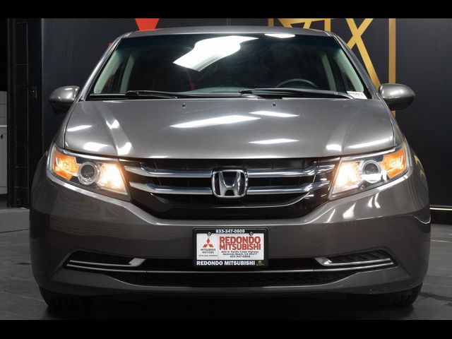 2016 Honda Odyssey EX