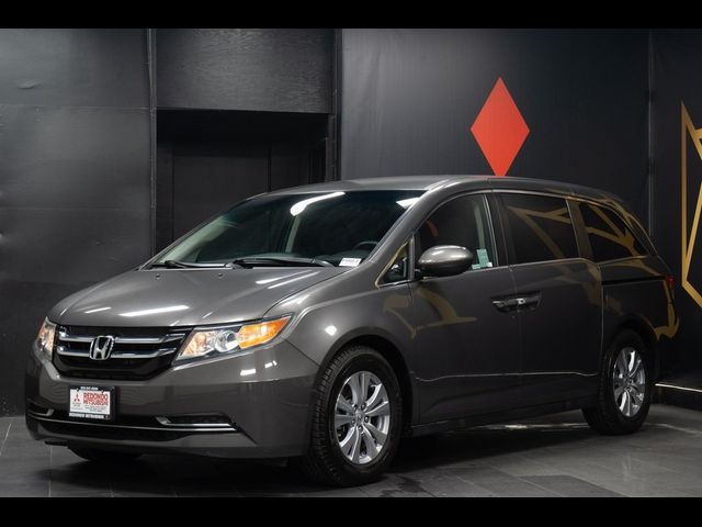 2016 Honda Odyssey EX