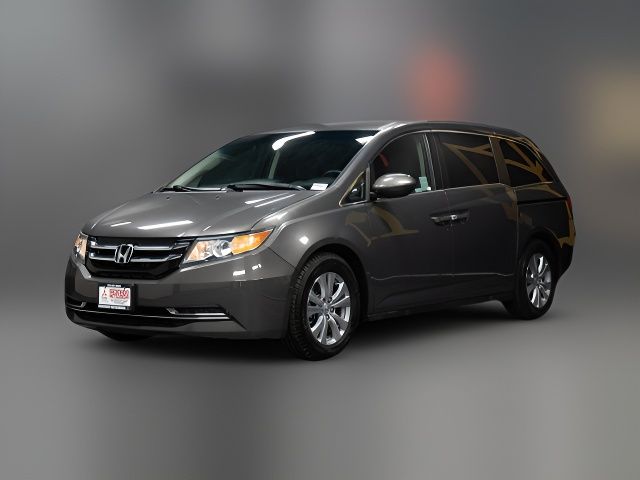 2016 Honda Odyssey EX