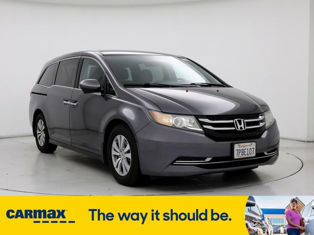 2016 Honda Odyssey EX