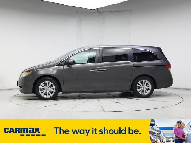 2016 Honda Odyssey EX