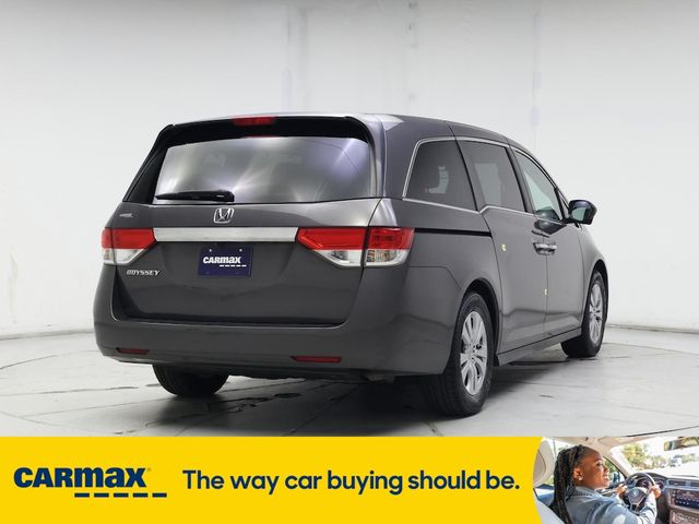 2016 Honda Odyssey EX