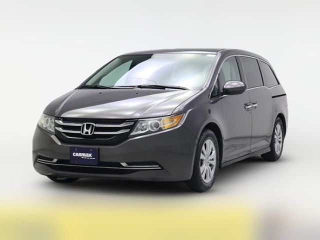 2016 Honda Odyssey EX
