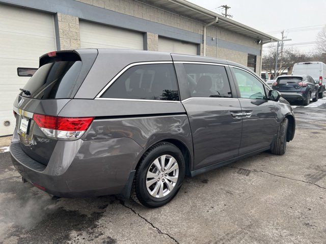 2016 Honda Odyssey EX