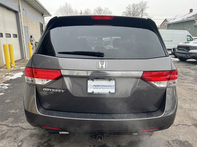 2016 Honda Odyssey EX