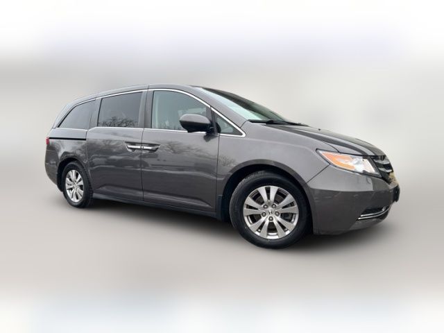 2016 Honda Odyssey EX