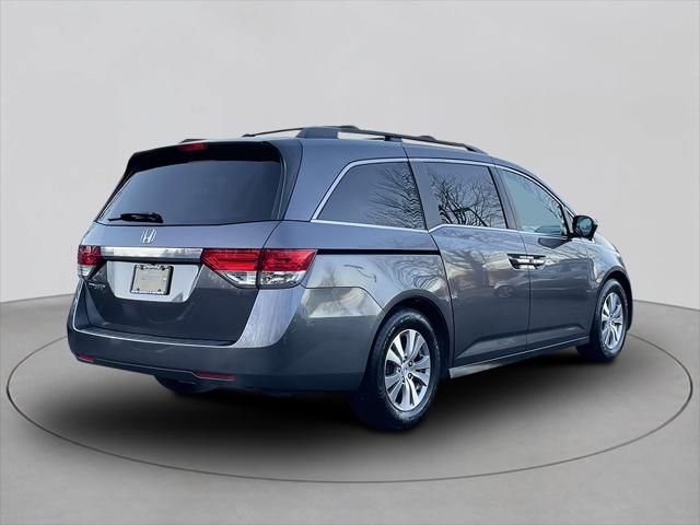 2016 Honda Odyssey EX