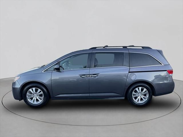 2016 Honda Odyssey EX