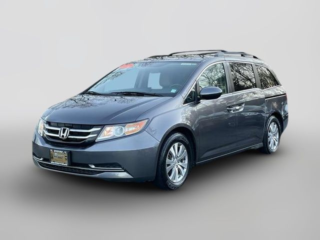 2016 Honda Odyssey EX