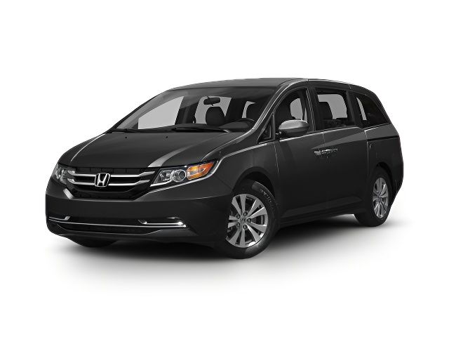 2016 Honda Odyssey EX