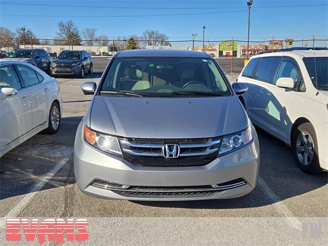 2016 Honda Odyssey EX