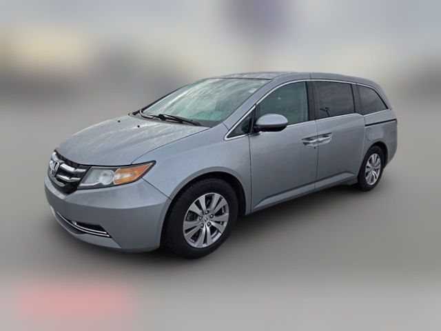 2016 Honda Odyssey EX