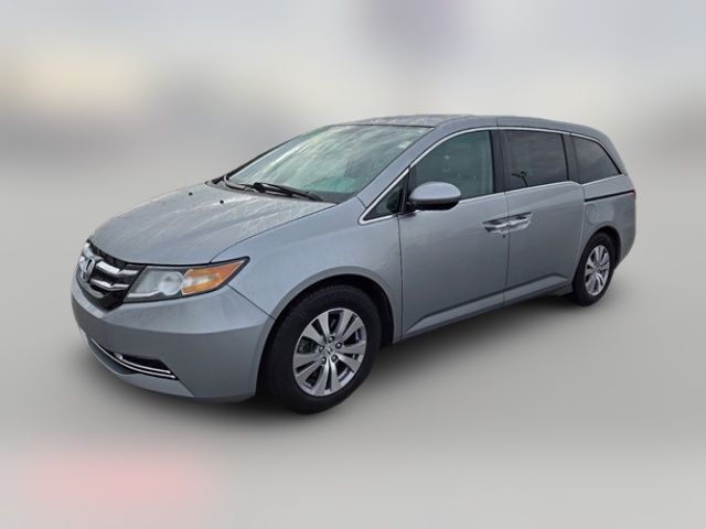 2016 Honda Odyssey EX