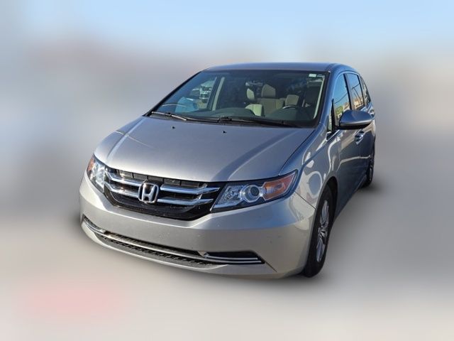 2016 Honda Odyssey EX