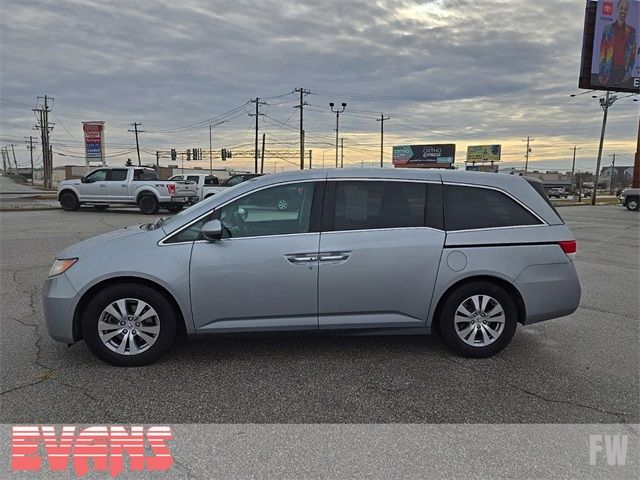 2016 Honda Odyssey EX