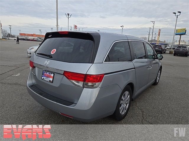 2016 Honda Odyssey EX