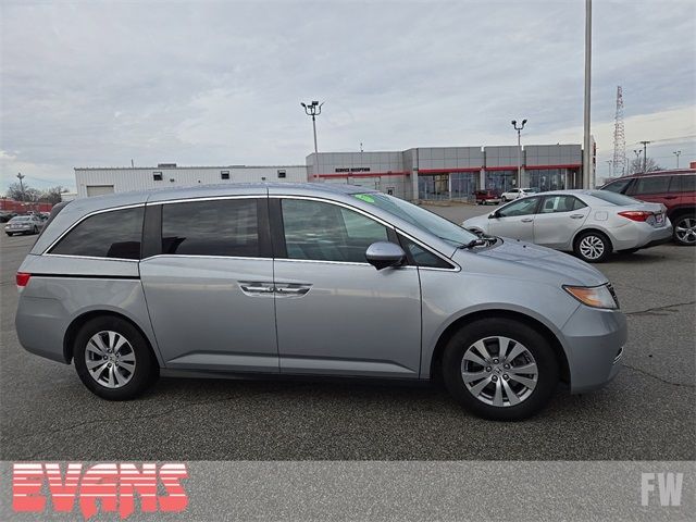 2016 Honda Odyssey EX