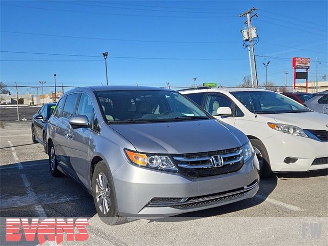 2016 Honda Odyssey EX