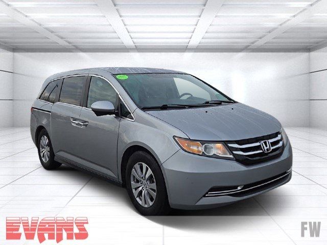 2016 Honda Odyssey EX