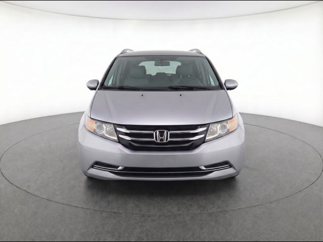 2016 Honda Odyssey EX
