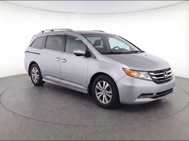 2016 Honda Odyssey EX
