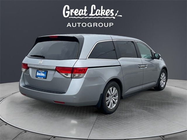2016 Honda Odyssey EX