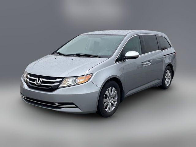 2016 Honda Odyssey EX