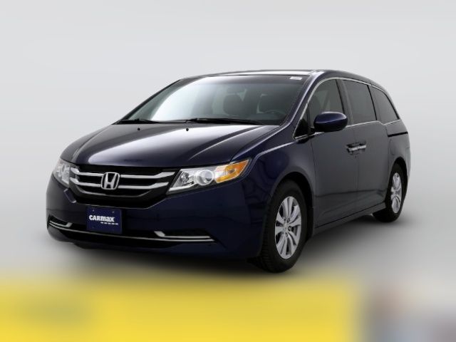 2016 Honda Odyssey EX