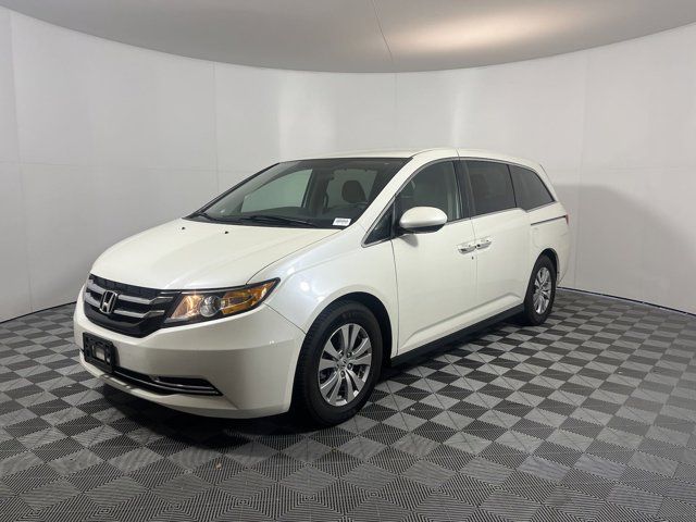 2016 Honda Odyssey EX