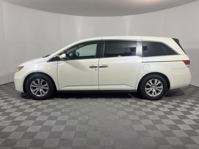 2016 Honda Odyssey EX