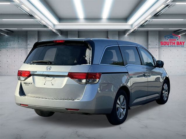 2016 Honda Odyssey EX