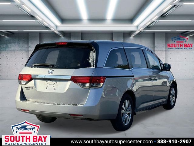 2016 Honda Odyssey EX