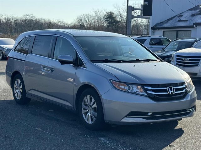 2016 Honda Odyssey EX