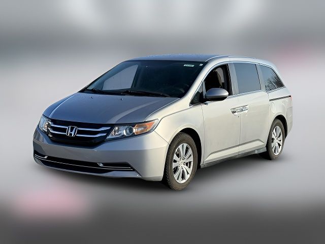 2016 Honda Odyssey EX