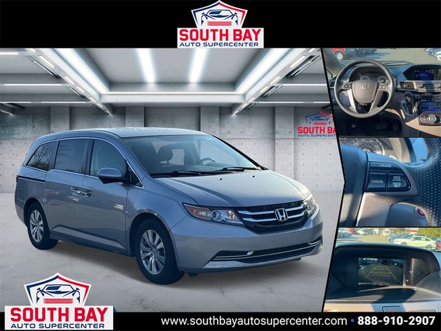 2016 Honda Odyssey EX